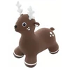 Dėlionė Gerard Toys Vaikiškas šokliukas elniukas 61 cm – neslystantis, su pompa, 12+ mėn.