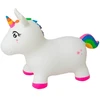 Gerard Toys Vienaragio šokliukas vaikams 58 cm su pompa, neslystantis, iki 100 kg