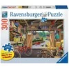 Grandpas Garage 300 Piece Puzzle - RAVENSBURGER dėlionė