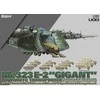Great Wall Hobby Messerschmitt Me 323 Gigant rinkinys 1/144