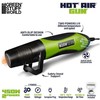 Green Stuff World Žalias Stuff World Žalias Stuff World karšto oro pistoletas 450W su stovu (280–450°C)