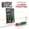 Green Stuff World Žalias Stuff World Žalias Stuff World lazerinis wargaming žymeklis – matomumo linija