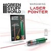 Green Stuff World Žalias Stuff World Žalias Stuff World lazerinis wargaming žymeklis – matomumo linija