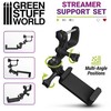 Green Stuff World Žalias Stuff World Žalias Stuff World streamer telefono/kameros laikiklis Arch LED lempai 11216