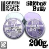 Green Stuff World Žalias Stuff World Žalias Stuff World violetinis silikoninis glaistas formoms 200 g