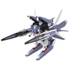 Gunpla HG GN Arms Type-E ir Gundam Exia Transam Mode 1/144 Bandai 57929
