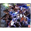 Gunpla modelis Bandai MG GAT-X102 Duel Gundam Assault Shroud 1/100 62904