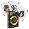 Guns N' Roses Bicycle žaidimo kortos – pokeriui ir kolekcionieriams