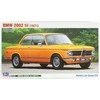 Hasegawa BMW 2002 tii 1971 plastikinis surenkamas modelis 1/24
