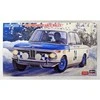 Hasegawa BMW 2002ti 1969 Monte Carlo ralio modelis 1/24