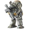 Hasegawa Hammerknight MK44 robotas plastikinis surenkamas modelis 1/20