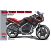 Hasegawa Honda VT250F MC08 1984 juoda – 1/12 plastikinis surenkamas rinkinys