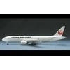 Hasegawa JAL Boeing 777-200 lėktuvo modelis 1/200 mastelis