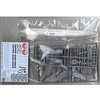 Hasegawa JAL Boeing 777-200 lėktuvo modelis 1/200 mastelis
