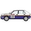 Hasegawa Lancia Delta HF Integrale 16v 1990 Rally 1/24 rinkinys