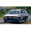 Hasegawa Lancia Delta HF Integrale 16v 1990 Rally 1/24 rinkinys