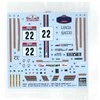 Hasegawa Lancia Delta HF Integrale 16v 1990 Rally 1/24 rinkinys