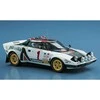 Hasegawa Lancia Stratos HF 1977 Monte Carlo ralio nugalėtojas 1/24 modelis