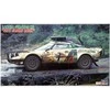 Hasegawa Lancia Stratos HF Safari Rally 1977 1/24 plastikinis rinkinys