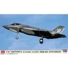 Hasegawa Lockheed F-35A Lightning II JASDF 301SQ 50-mečio 1/72