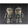 Hasegawa Maschinen Krieger Melusine Waldgeist 1/35 surenkamas plastikinis modelis