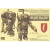 Hasegawa Maschinen Krieger Melusine Waldgeist 1/35 surenkamas plastikinis modelis