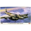 Hasegawa Mosquito NF Mk.XIII naktinis naikintuvas 1/72 plastikinis rinkinys