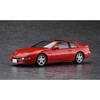 Hasegawa Nissan 300ZX Twin Turbo 2+2 1989 plastikinis 1/24 rinkinys