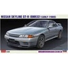 Hasegawa Nissan Skyline GT‑R R32 1989 1/24 plastikinis surinkimo rinkinys
