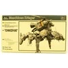 Hasegawa Schwarzer Hund W.H.J.131 1/20 surenkamas plastikinis modelis 64123
