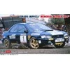 Hasegawa Subaru Impreza Memorial Bettega 1993 1/24 surinkimo rinkinys