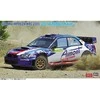 Hasegawa Subaru Impreza WRC 2005–2007 Acropolis Rally 1/24 surinkimo rinkinys