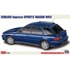 Hasegawa Subaru Impreza WRX Sports Wagon 1/24 plastikinis modelis