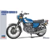 Hasegawa Suzuki GT380 B 1972 1/12 surenkamas plastikinis modelis