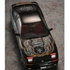 Hasegawa Toyota Supra A70 Twin Turbo R „Snake Holic“ 1/24 surenkamas modelis