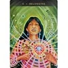 Hay House Sacred Mushroom Oracle šamaninės orakulo kortos anglų kalba
