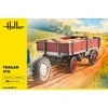 Heller 3 tonų priekaba 1/24 plastikinis surinkimo rinkinys (81410)