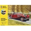 Heller 500 K Special Roadster 1/24 surenkamas dovanų rinkinys