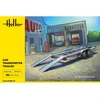 Heller automobilių gabenimo priekaba 1/24, surinkimo rinkinys (80774)