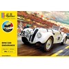 Heller BMW 328 Endurance plastikinis modelis 1/24 dovanų rinkinys