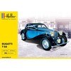 Heller Bugatti T.50 1/24 plastikinis surenkamas automobilio rinkinys