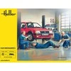 Heller Car Mechanics I 1/24 plastikinis surinkimo rinkinys