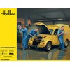 Heller Car Mechanics II 1/24 plastikinis surinkimo rinkinys