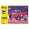 Heller Citroën 2CV Charleston 1/24 plastikinis dovanų rinkinys