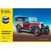 Heller Citroen B14 Normande 1/24 dovanų rinkinys su dažais ir klijais 56729