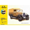 Heller Citroen C4 Fourgonnette 1928 1/24 plastikinis dovanų rinkinys