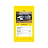 Heller Citroën DS3 WRC 1:24 plastikinis surinkimo rinkinys (80758)