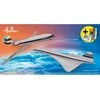 Heller Concorde ir Caravelle 1/100 dovanų rinkinys su dažais, klijais