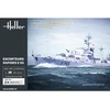 Heller E52 Le Normand fregata, 1/400 plastikinis laivo modelis (81094)