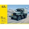 Heller GMC CCKW 353 1/35 plastikinis sunkvežimio modelio rinkinys 81121